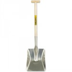 ALUMINIUM  SHOVEL NO 6 OPEN    SOCKET