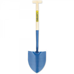 ROUND NOSE SHOVEL SOLID SOCKET