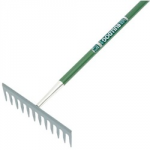 RAKE PVC COATED EVERGREEN      ALUMINIUM BUL7106 BULLDOG
