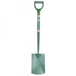 DIGGING SPADE EVERGREEN CARBON STEEL BUL7101 BULLDOG