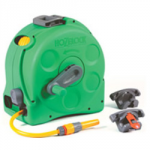 HOSE REEL 25M FREE STANDING OR WALL MOUNT 2415 HOZELOCK