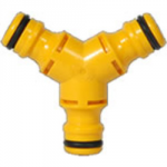 Y CONNECTOR MALE Q/R           2293 HOZELOCK