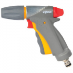 SPRAY GUN PRO 3 SPRAY PATTERN  METAL BODY 2696 HOZELOCK