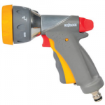 SPRAY GUN PRO 7 SPRAY PATTERN  METAL BODY 2694 HOZELOCK