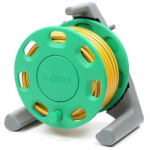 HOSE REEL 25M & FITTINGS 2412 HOZELOCK