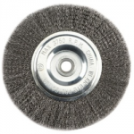 WIRE WHEEL 150MM X 20MM X 13MM BORE 097750 SAIT