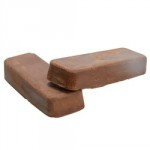 POLISHING BARS PACK OF 2 BROWN ZENITH