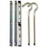 LADDER RACK CLAMP ( PAIR )