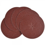 SANDING DISC 125MM 40 GRIT     PACK 5 X32640 B&D