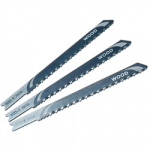 JIGSAW BLADE WOOD & PLASTIC    10-45MM PACK 3 X21023 B&D