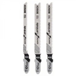 JIGSAW BLADE LAMINATES         PACK 5 T101BIF BOSCH