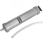 OIL SUCTION SYRINGE 500ML METAL BODY AK46 SEALEY