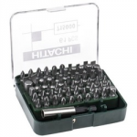 61 PIECE SCREWDRIVER BIT SET   715000 HIKOKI