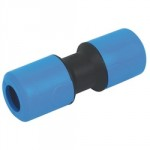 MDPE COUPLING 25MM UG402B SPEEDFIT BLUE