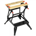 WORKMATE DUAL HEIGHT WM536     BLACK & DECKER