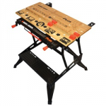 WORKMATE DUAL HEIGHT DELUXE    WM825 BLACK & DECKER