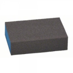 ABRASIVE SPONGE MEDIUM 69 X 97 X26 FLAT 2608608225 BOSCH S473