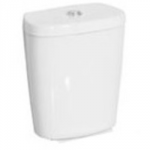 WC CISTERN CLOSE COUPLED WHITE FRESSSH GEORGIA PLUS 352481WH