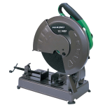 CUT OFF SAW 355MM 1640W 25.4MM BORE 110V CC14SF HIKOKI