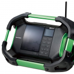 RADIO 18V DAB & BLUETOOTH UR18DSDL HIKOKI