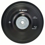 BACKING PAD RUBBER 180MM M14   2608601209 BOSCH