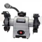 BENCH GRINDER 150MM 12.7MMB    370W LIGHT 240V GD625L DRAPER