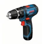 12V COMBI DRILL 10MM 1X 2AH 1X 4AH LI 39 ACCES GSB12V BOSCH