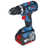18V COMBI DRILL 13MM 2X5.0AH   LI BRUSHLESS GSB18V60C BOSCH