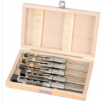 MORTICE CHISEL SET 5 PIECE     1/4 TO 5/8 AWM5 40406 DRAPER