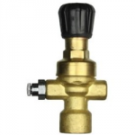 REGULATOR FOR DISPOSABLE GAS   BOTTLE