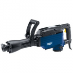 BREAKER 1050W  SDS MAX C/W      CHISELS 81077 240V DRAPER