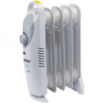 OIL FILLED ELECTRIC RADIATOR MINI 450W 24448 DRAPER