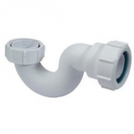 BATH TRAP 1.1/2" X 19MM WATER  SEAL Q10 MCALPINE