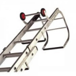 ROOF LADDER TRADE DOUBLE       ALUM 4.3 - 7.67M TRL245 LYTE