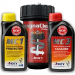 MAGNACLEAN 1 PROFESSIONAL 22MM FILTER PACK C/W 2x BOTTLES