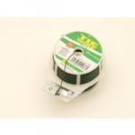 GARDEN WIRE 50M X 1.2 MM GREEN PVC COVERED