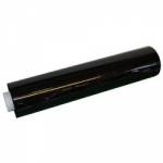 BLACK PALLET WRAP 400MM X 250M 25 MICRON