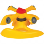 SPRINKLER ROUND 2 SPRAY PATTERN 2520 HOZELOCK