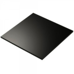 ACRYLIC SHEET                  1005 X 465 X 3MM BLACK