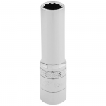 3/8 SQUARE DRIVE DEEP SOCKET   10MM 32819 DRAPER