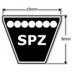 SPACE SAVER BELT SPZ 710