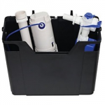 CONCEALED CISTERN PLASTIC DUAL FLUSH COMPACT PRO PROCN12205C