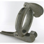 CLAMP BAUER TYPE 3" (3 1/2 BALL)