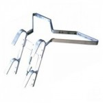 LADDER STAY WITH V BAR         1400-001A TB DAVIES