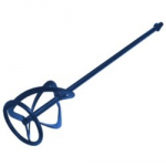 PADDLE MIXER M14 THREAD 600MM LONG 120MM DIAMETER