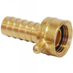 HOSE UNION BRASS FEMALE 1"