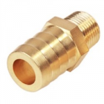 HOSE UNION BRASS MALE 3"