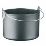 PAINT KETTLE 6" GALVANISED