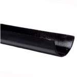 GUTTER HR CI 125MM 1.8M LENGTH