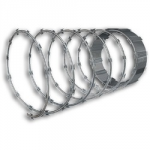 RAZOR WIRE CONCERTINA 450MM X 10 METRE COIL